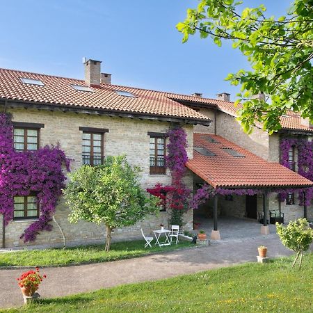 Hotel Rural Casona De Cefontes Eksteriør bilde