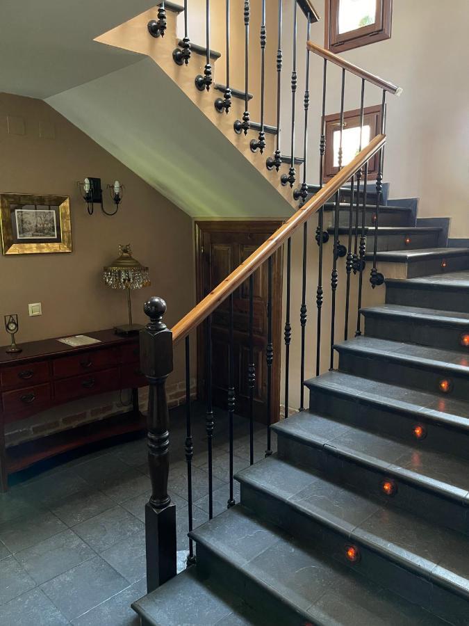 Hotel Rural Casona De Cefontes Eksteriør bilde
