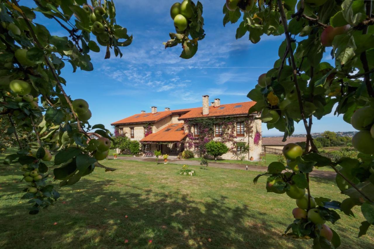Hotel Rural Casona De Cefontes Eksteriør bilde