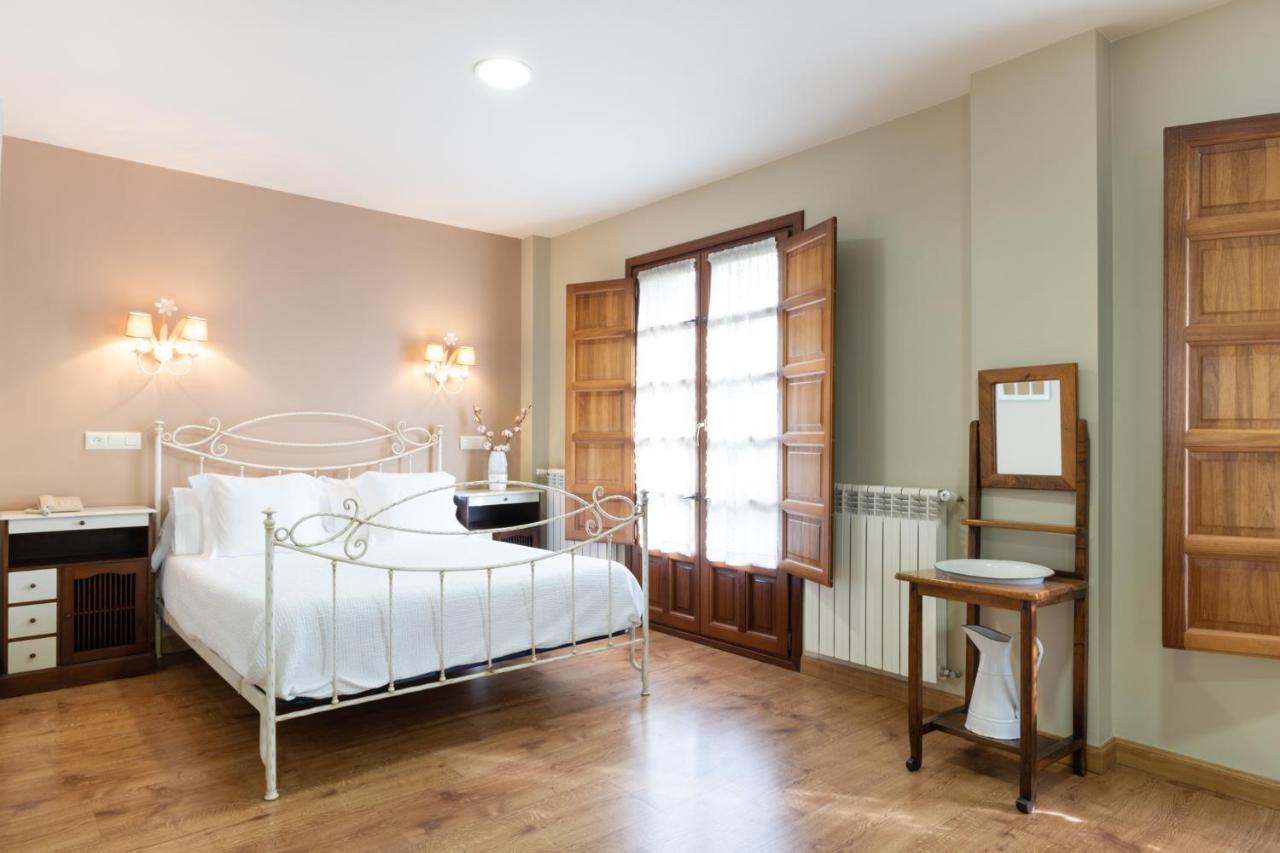 Hotel Rural Casona De Cefontes Eksteriør bilde