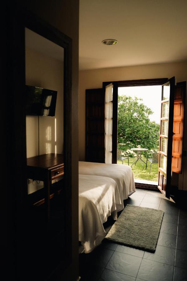 Hotel Rural Casona De Cefontes Eksteriør bilde
