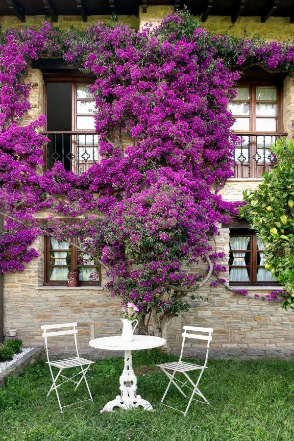 Hotel Rural Casona De Cefontes Eksteriør bilde