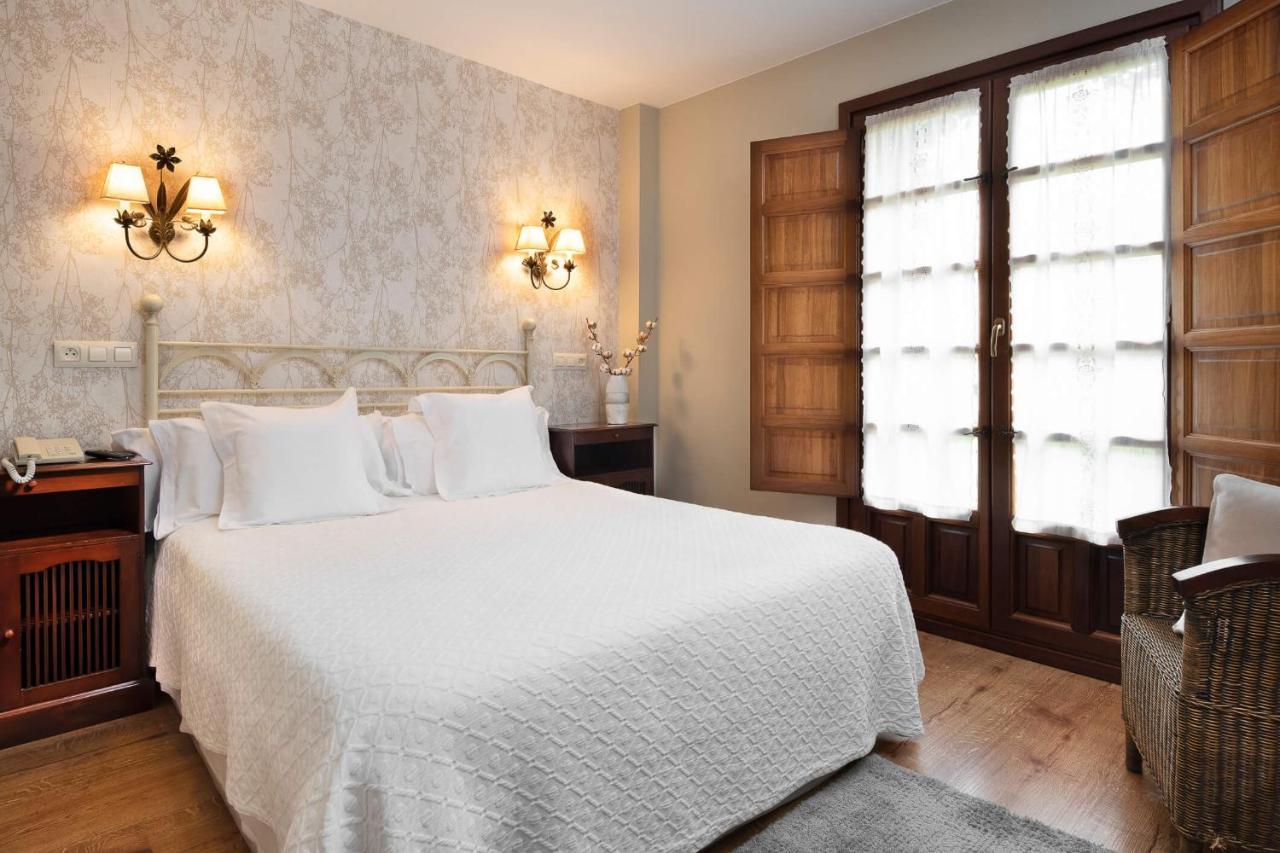 Hotel Rural Casona De Cefontes Eksteriør bilde
