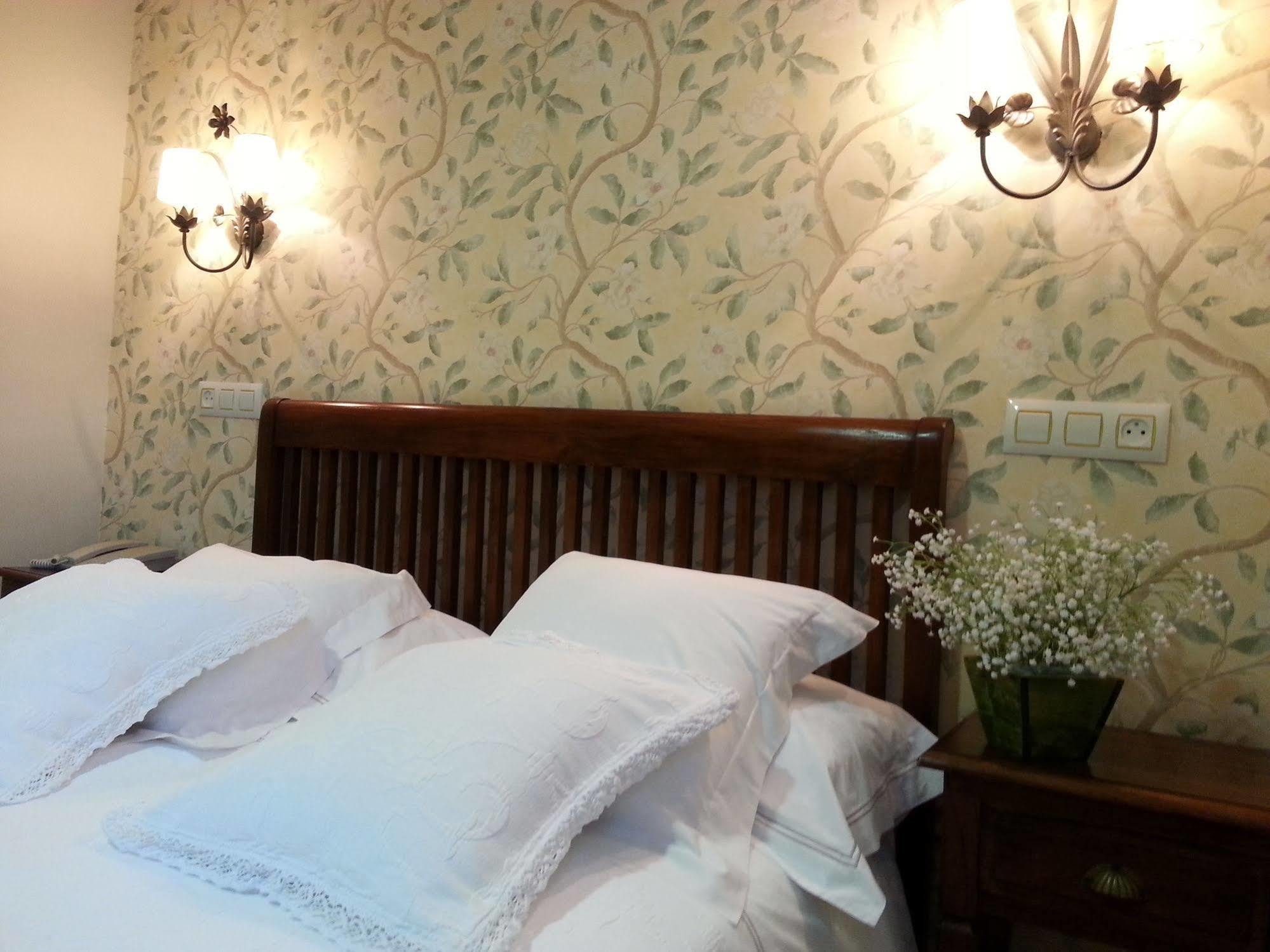 Hotel Rural Casona De Cefontes Eksteriør bilde