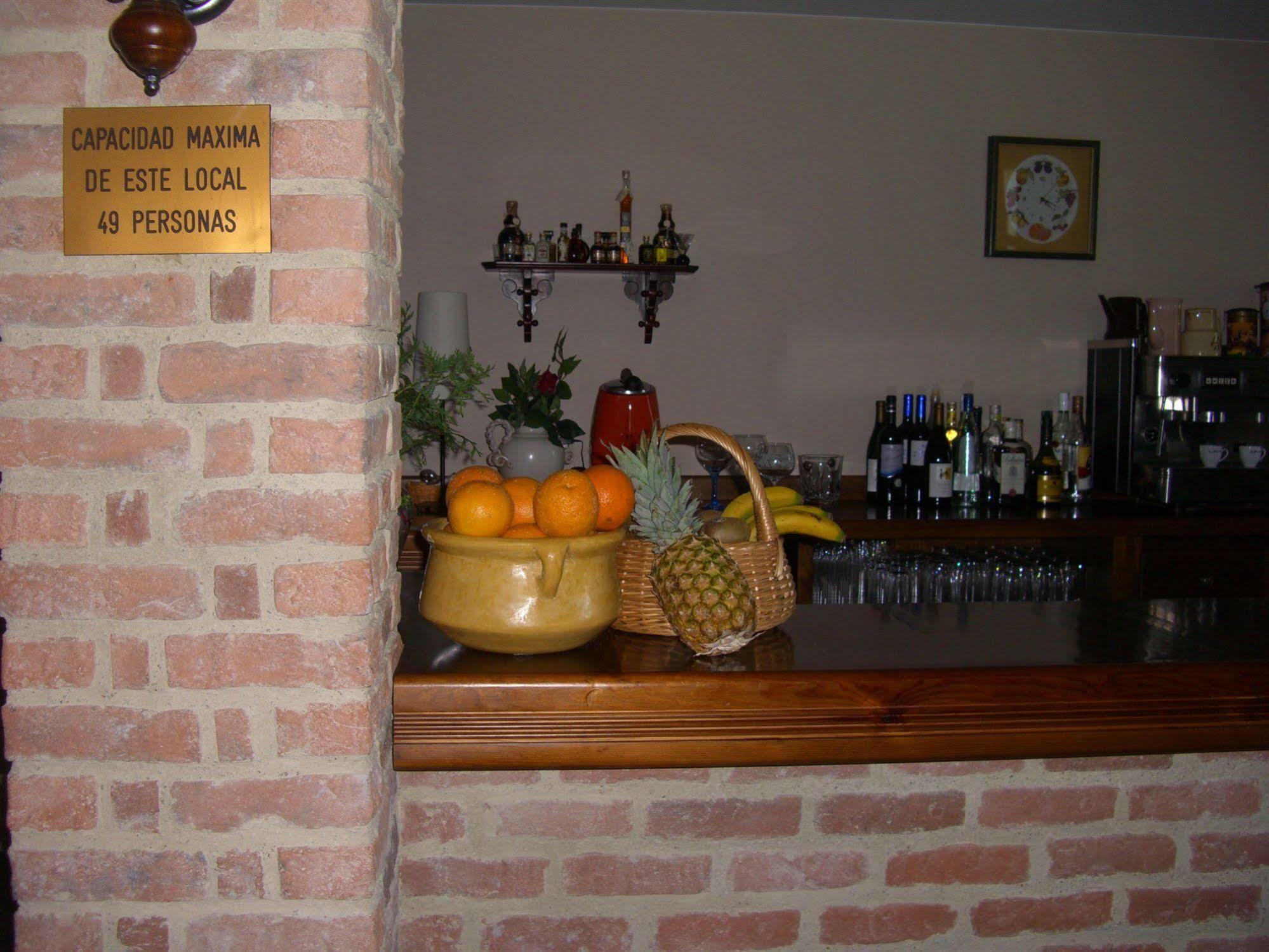 Hotel Rural Casona De Cefontes Eksteriør bilde