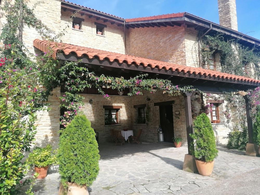 Hotel Rural Casona De Cefontes Eksteriør bilde