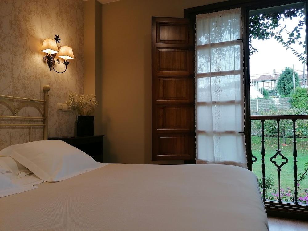 Hotel Rural Casona De Cefontes Eksteriør bilde